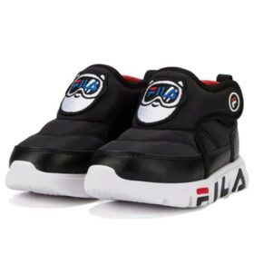 Stivali casual “Black White”