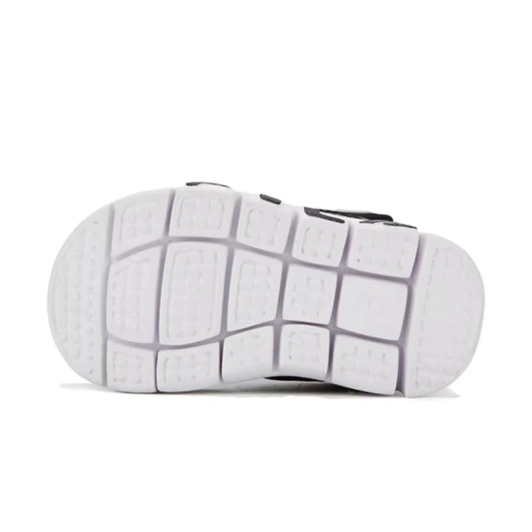 Stivali casual "Black White"