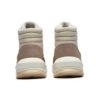 Stivali casual "Crema, Bianco, Rosa"