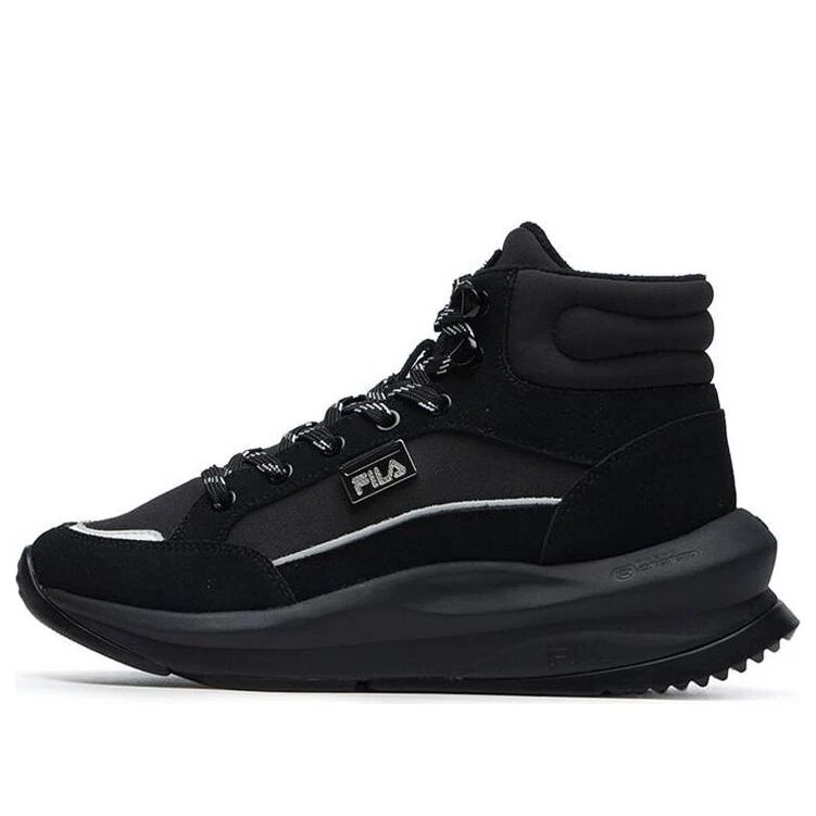 Stivali casual "Nero"