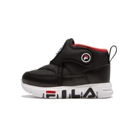 Stivali casual “Nero Rosso”