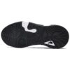 Swarm low swirl sneakers "Black And White"