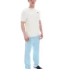 T-shirt in maglia testurizzata Don al latte di cocco