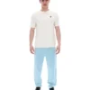 T-shirt in maglia testurizzata Don al latte di cocco