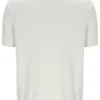 T-shirt in maglia testurizzata Don al latte di cocco