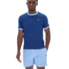 T-shirt Marconi Essential Ringer di Limoges