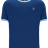 T-shirt Marconi Essential Ringer di Limoges