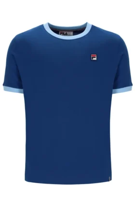 T-shirt Marconi Essential Ringer di Limoges