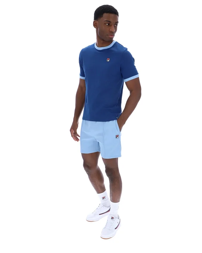 T-shirt Marconi Essential Ringer di Limoges