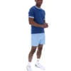 T-shirt Marconi Essential Ringer di Limoges
