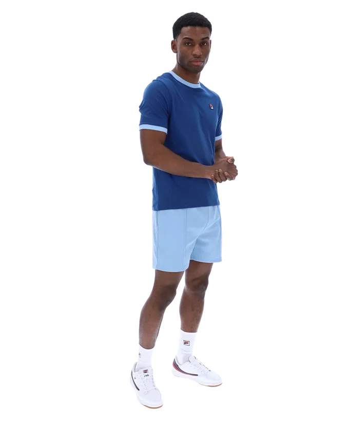 T-shirt Marconi Essential Ringer di Limoges