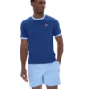 T-shirt Marconi Essential Ringer di Limoges