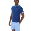 T-shirt Marconi Essential Ringer di Limoges