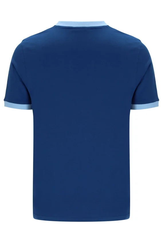 T-shirt Marconi Essential Ringer di Limoges