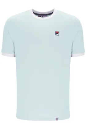 T-shirt Marconi Essential Ringer Surf Spray
