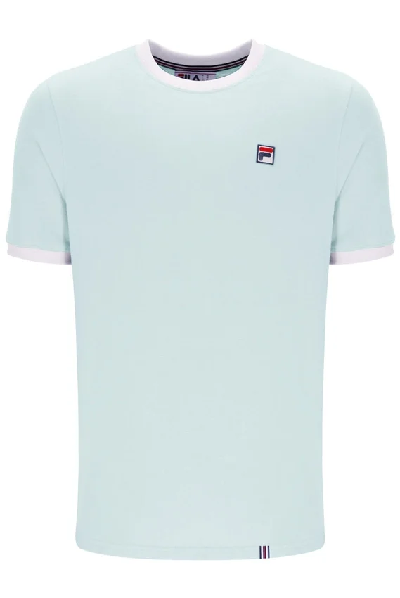 T-shirt Marconi Essential Ringer Surf Spray