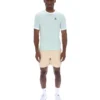 T-shirt Marconi Essential Ringer Surf Spray