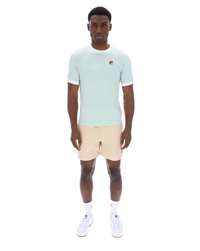 T-shirt Marconi Essential Ringer Surf Spray
