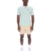 T-shirt Marconi Essential Ringer Surf Spray