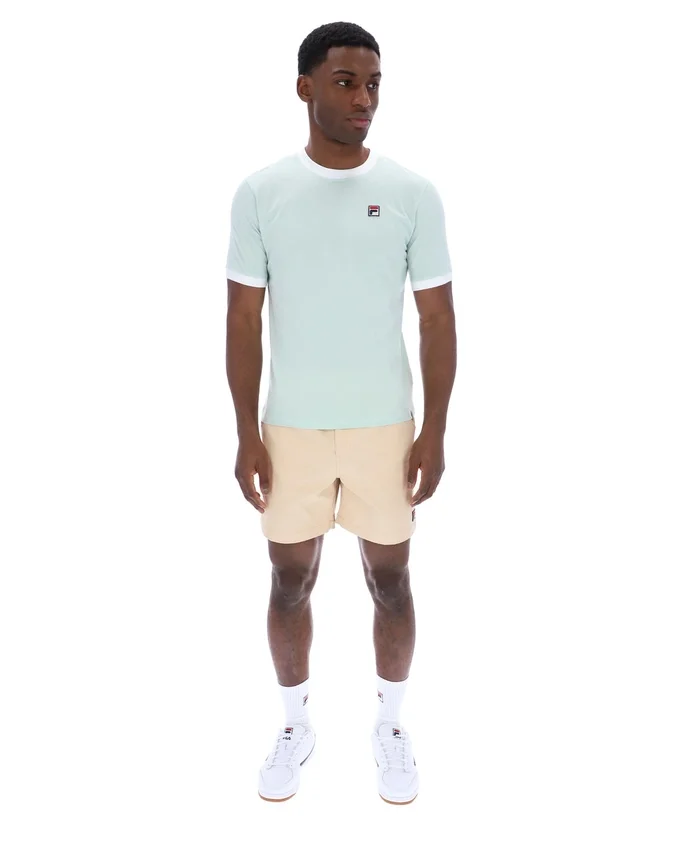 T-shirt Marconi Essential Ringer Surf Spray
