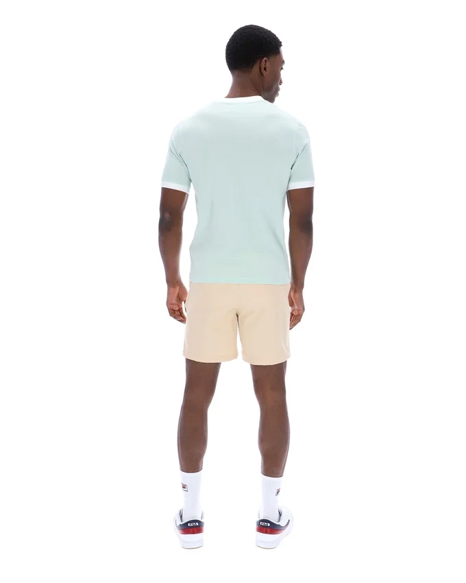 T-shirt Marconi Essential Ringer Surf Spray