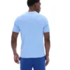 T-shirt Silvio Simple in Frozen Fjord