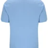 T-shirt Silvio Simple in Frozen Fjord