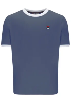 T-shirt Vintage Indigo Marconi Essential Ringer