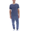 T-shirt Vintage Indigo Marconi Essential Ringer