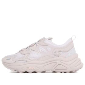 Tenor City Low Chunky Sneakers Bianco