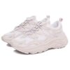 Tenor City Low Chunky Sneakers Bianco
