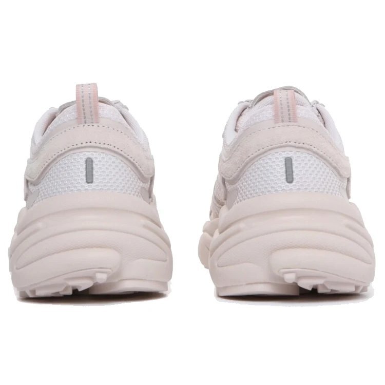 Tenor City Low Chunky Sneakers Bianco