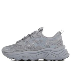 Tenor City Sneaker basse dal profilo massiccio Grigio