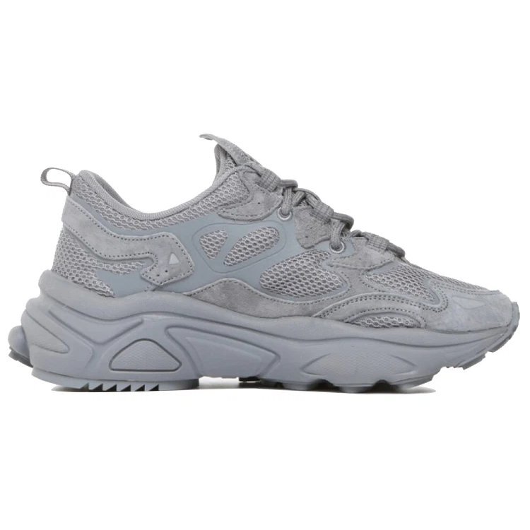 Tenor City Sneaker basse dal profilo massiccio Grigio