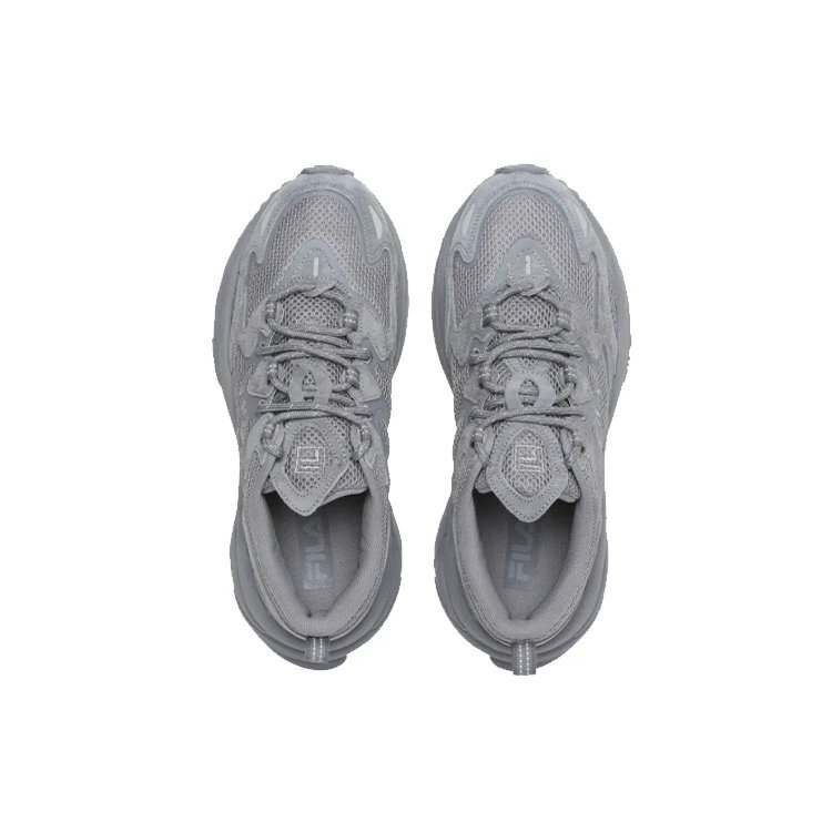 Tenor City Sneaker basse dal profilo massiccio Grigio