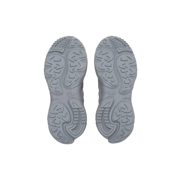 Tenor City Sneaker basse dal profilo massiccio Grigio