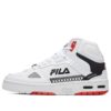 Teratach High-Top Bianco/Rosso/Nero
