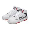 Teratach High-Top Bianco/Rosso/Nero