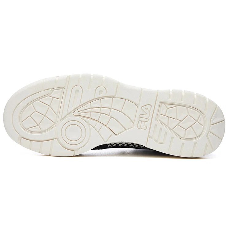 Teratach High Top Nero/Bianco