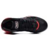 Teratach High Top Nero/Rosso