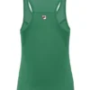 Top da tennis Angelika verde