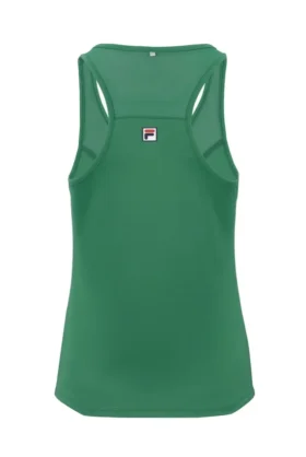 Top da tennis Angelika verde