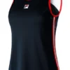 Top da tennis Ava blu navy