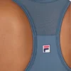Top da tennis Essential con scollo a vogatore blu