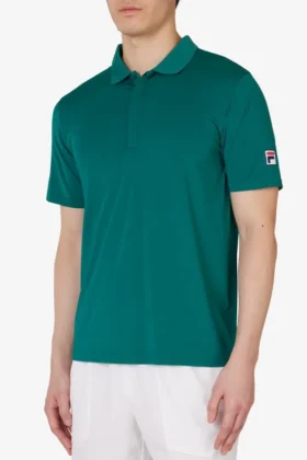 Top da tennis Essentials verde