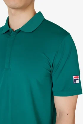 Top da tennis Essentials verde