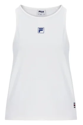 Top da tennis senza maniche da donna Off White