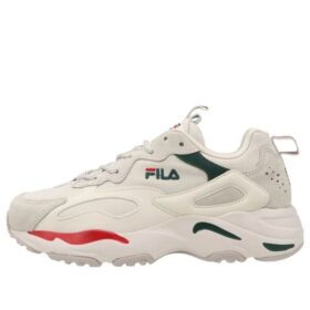 Tracer Retro "Grigio Verde Rosso"