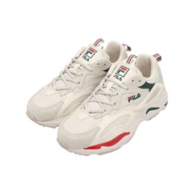 Tracer Retro “Grigio Verde Rosso”