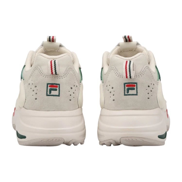 Tracer Retro "Grigio Verde Rosso"